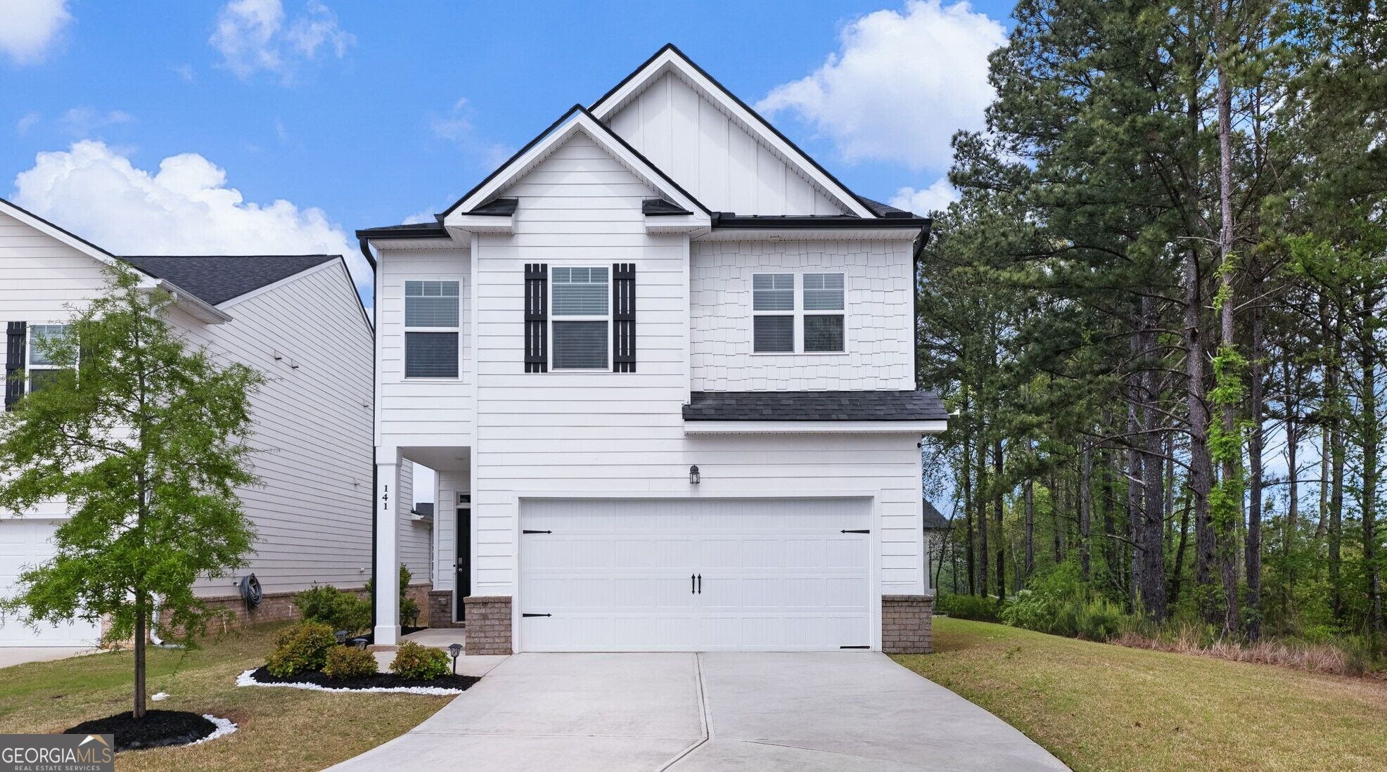 141 Gaston Court Property Photo 1