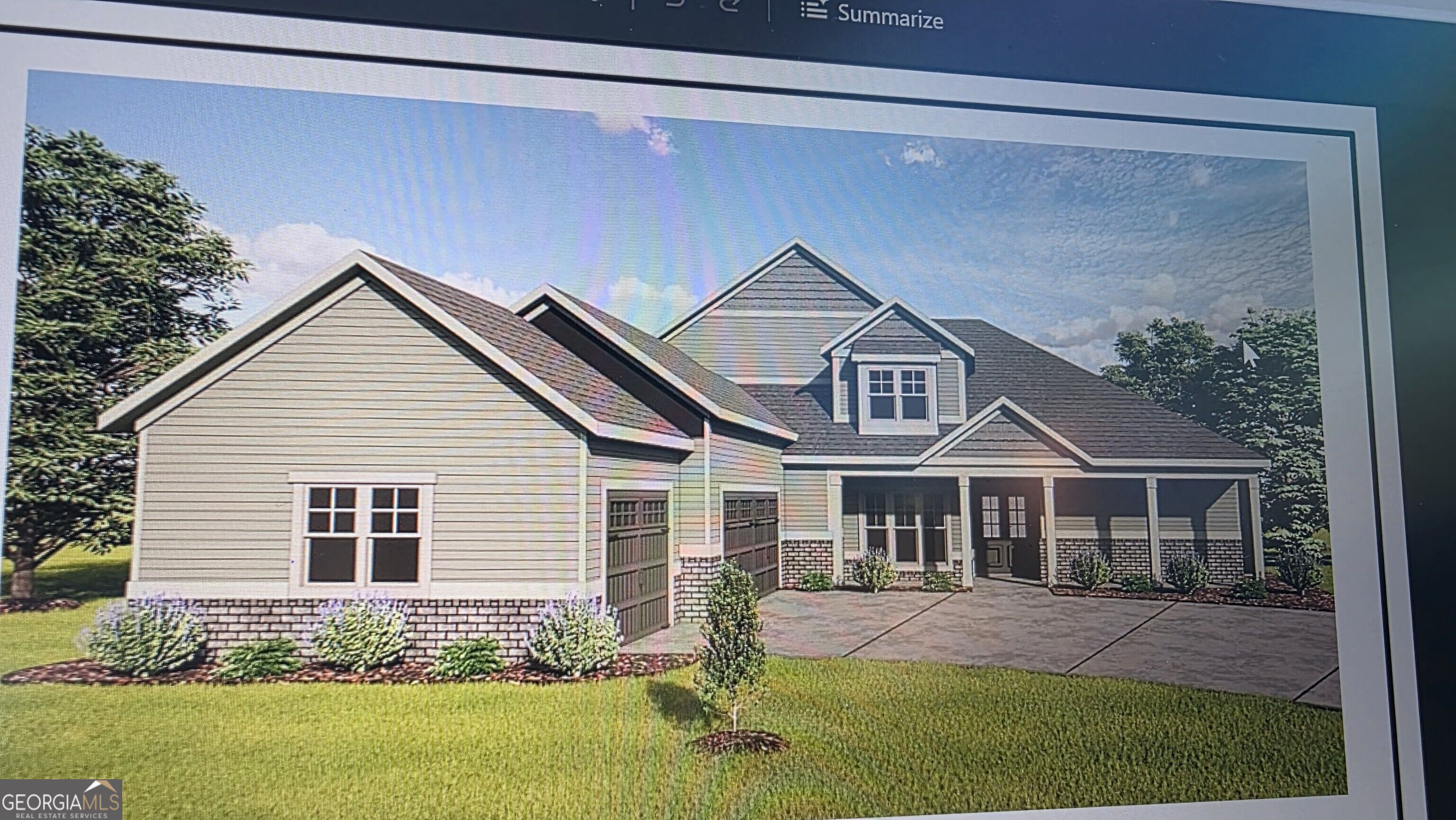 155 Forest Berry Court Property Photo 1