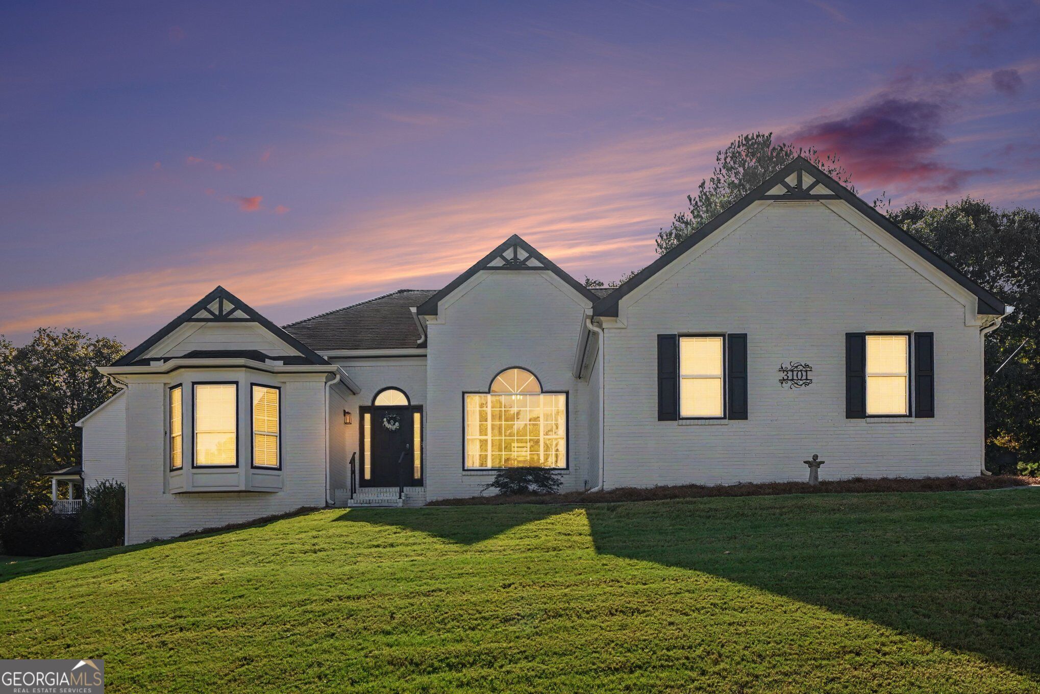 3101 Planters Mill Drive Property Photo 1