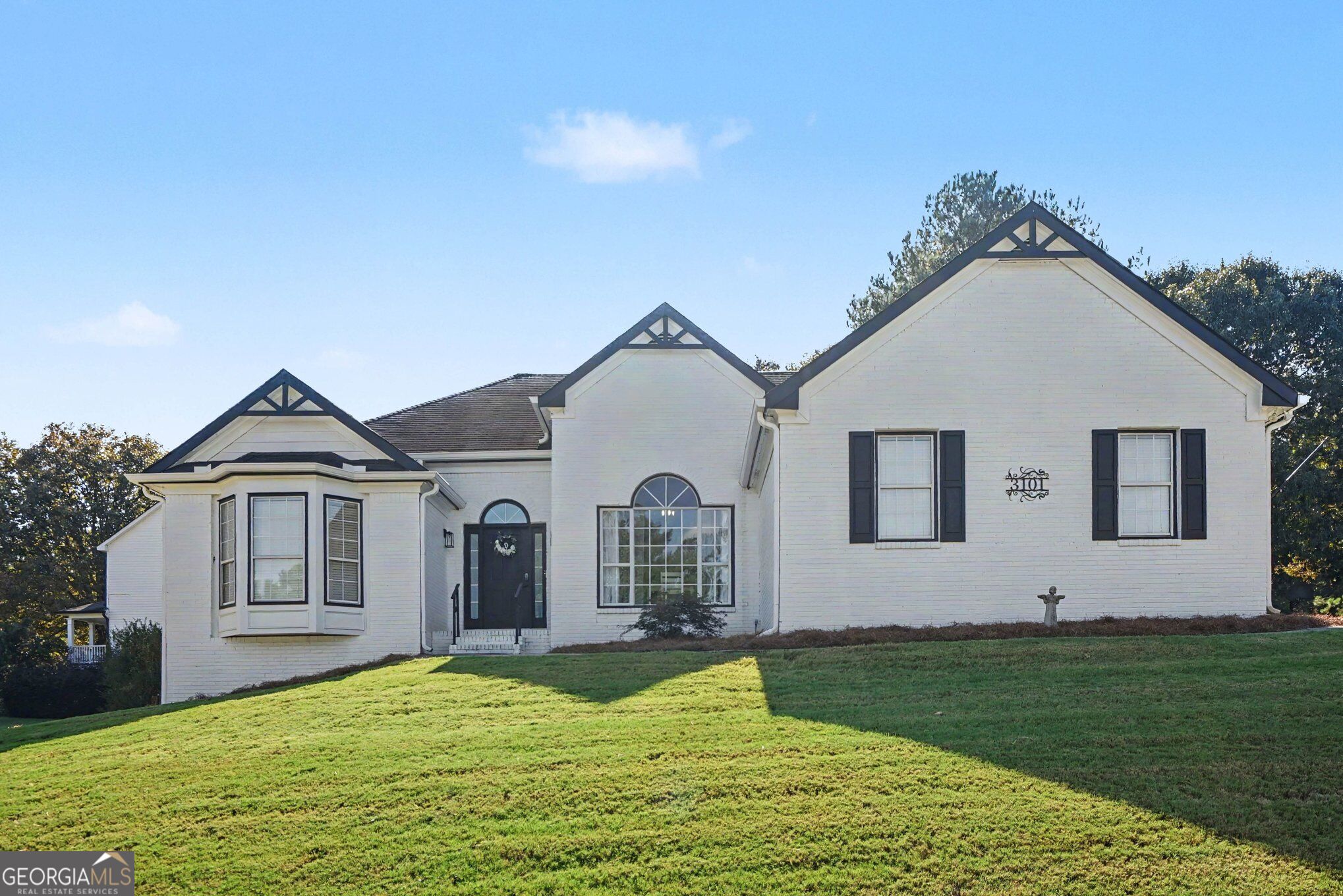 3101 Planters Mill Drive Property Photo 2