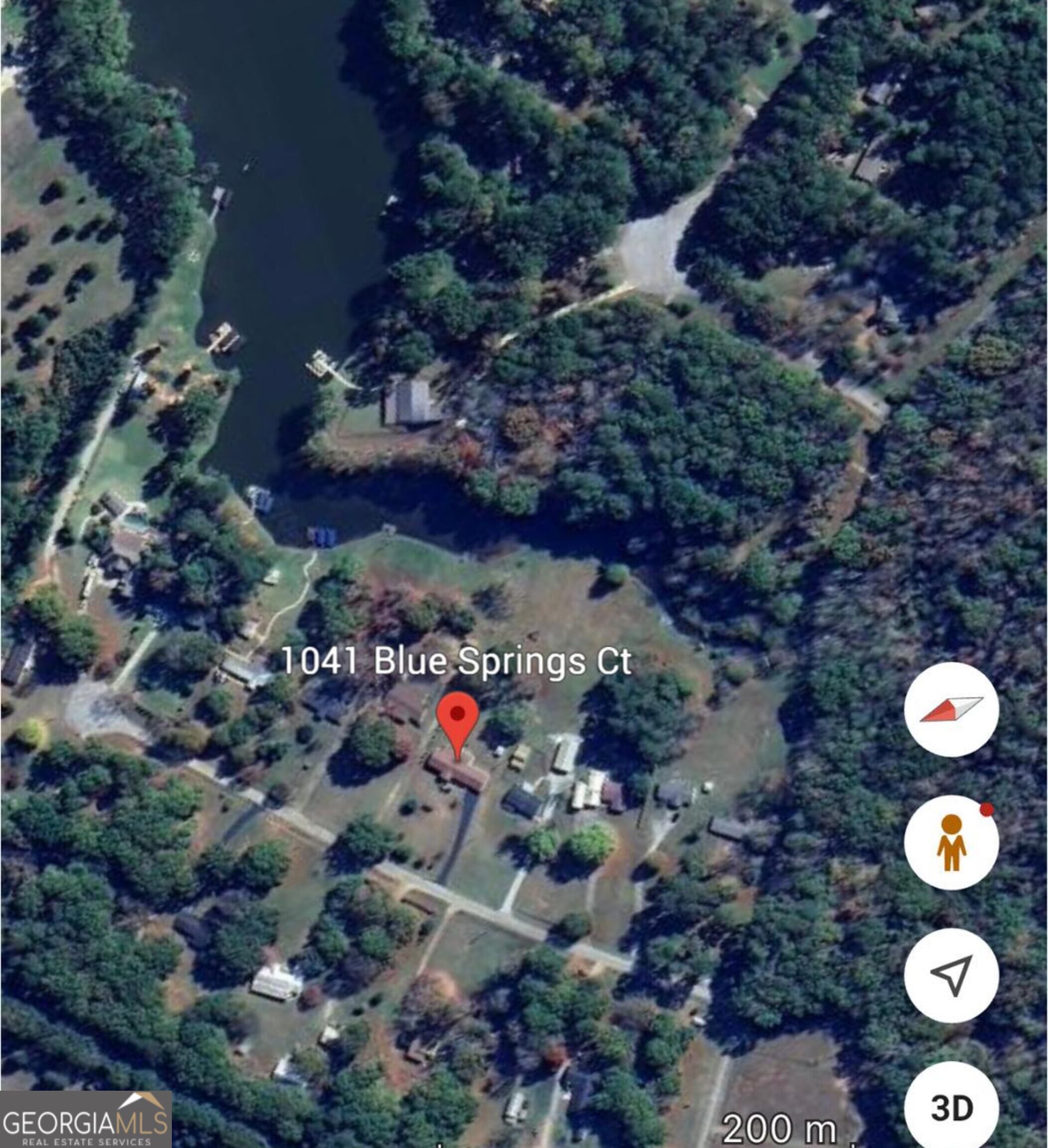 1041 Blue Springs Court Property Photo 23