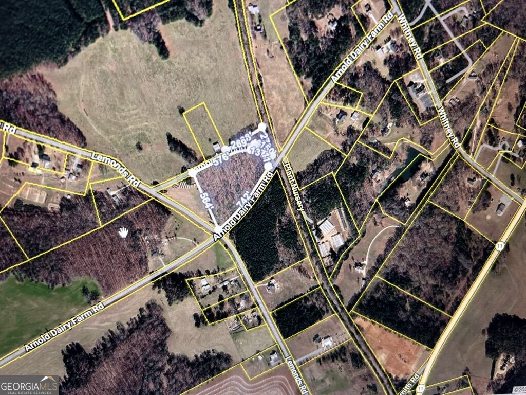 0 Arnold Dairy Farm Road Property Photo 6