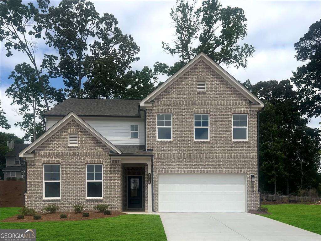 1550 Jordan Brook Drive Court Property Photo 1