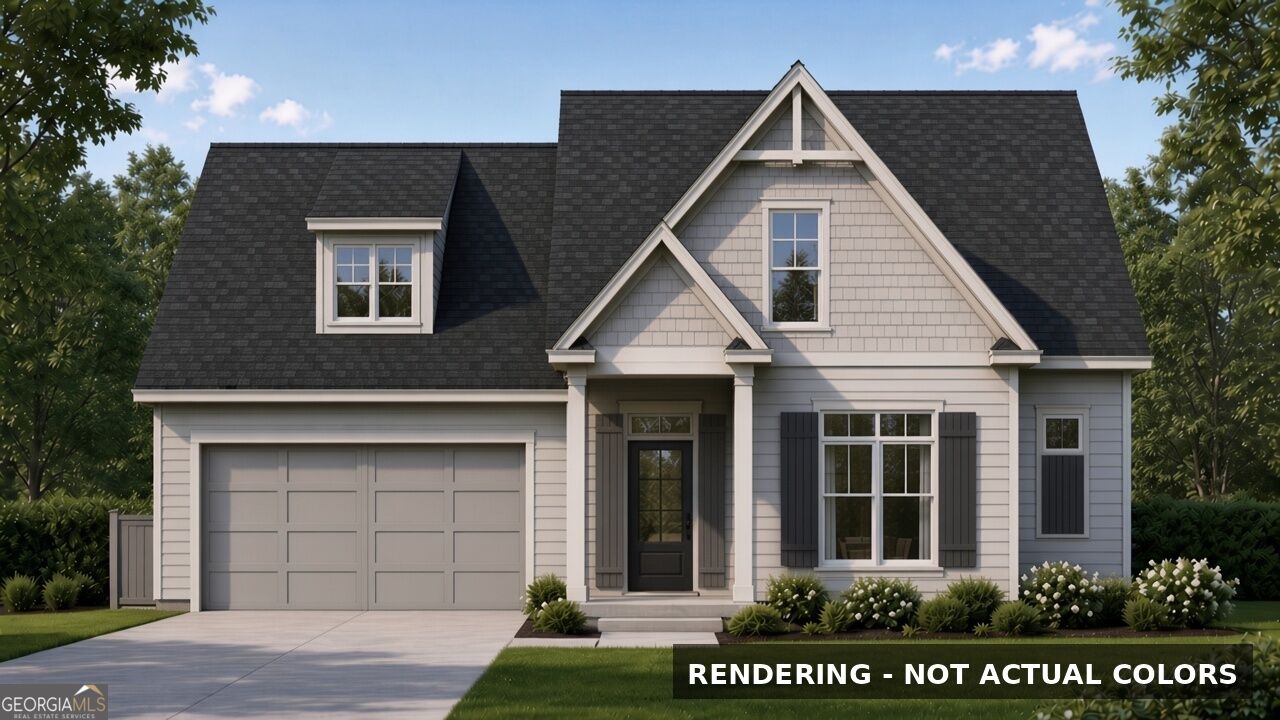 115 Quiet Cove Lot 23 Property Photo 1