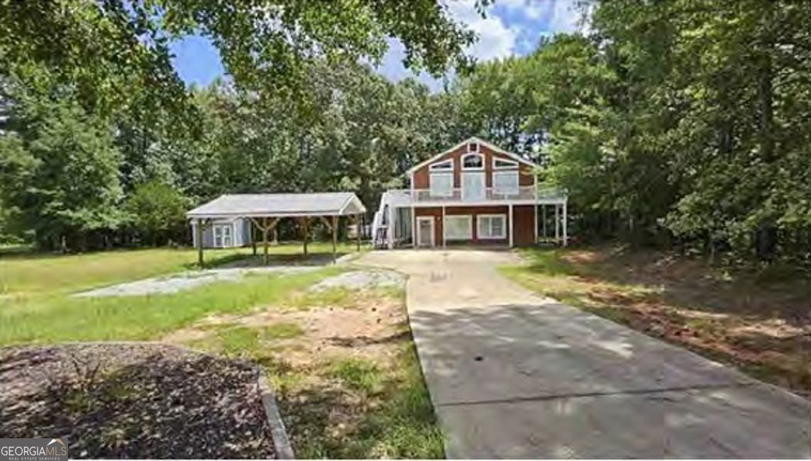 127 Brushy Creek Lane Property Photo 1
