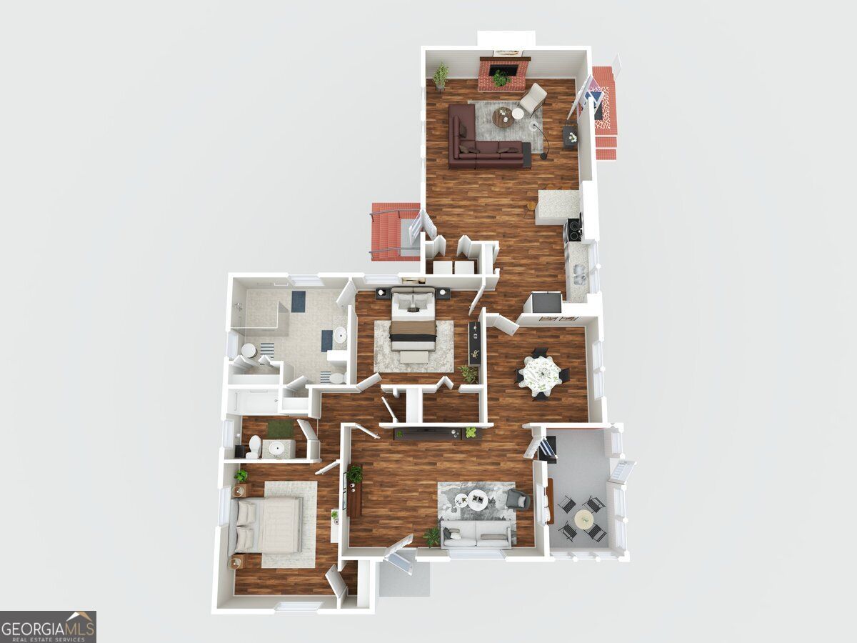 208 Comer Drive Property Photo 36