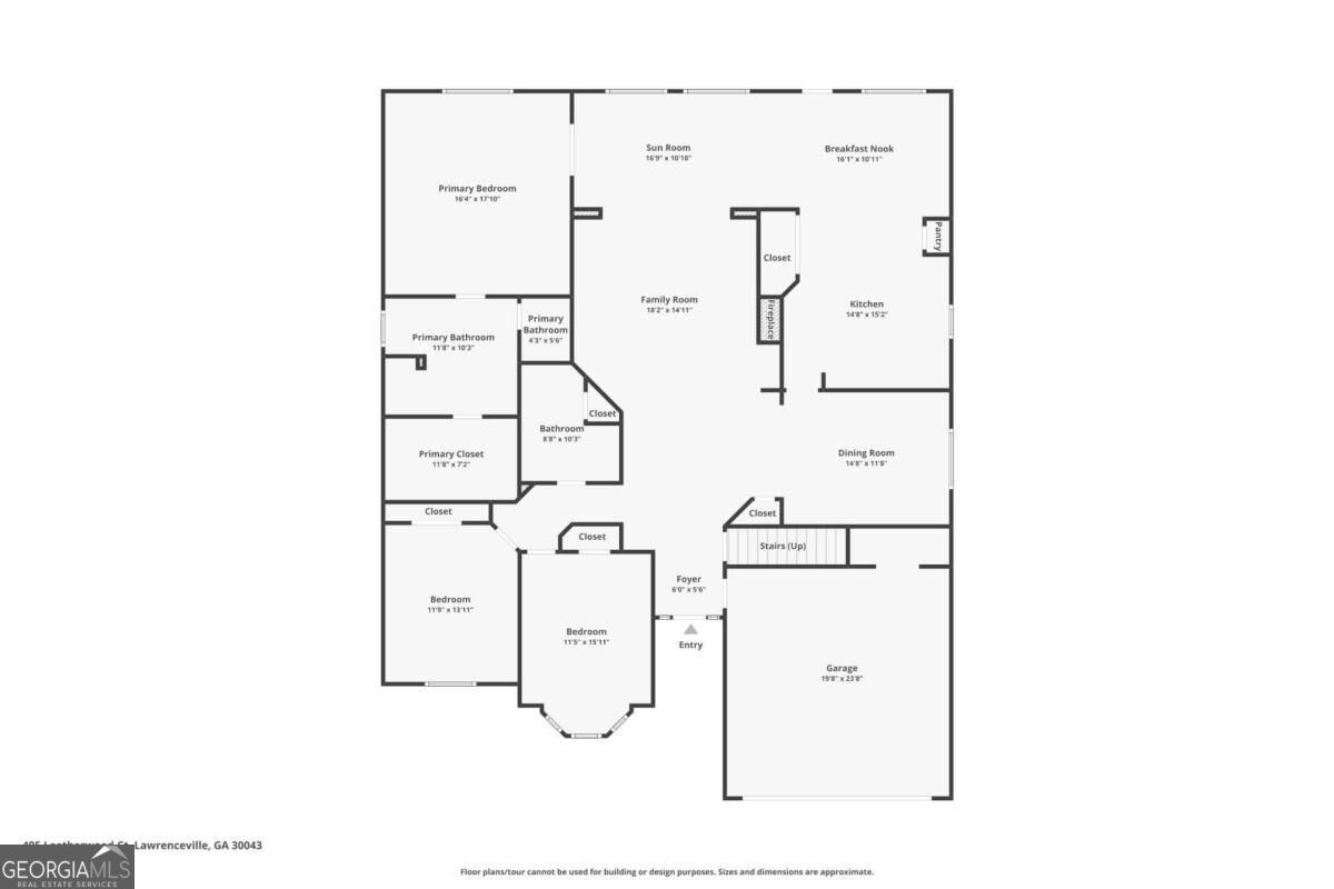 405 Leatherwood Court Property Photo 32