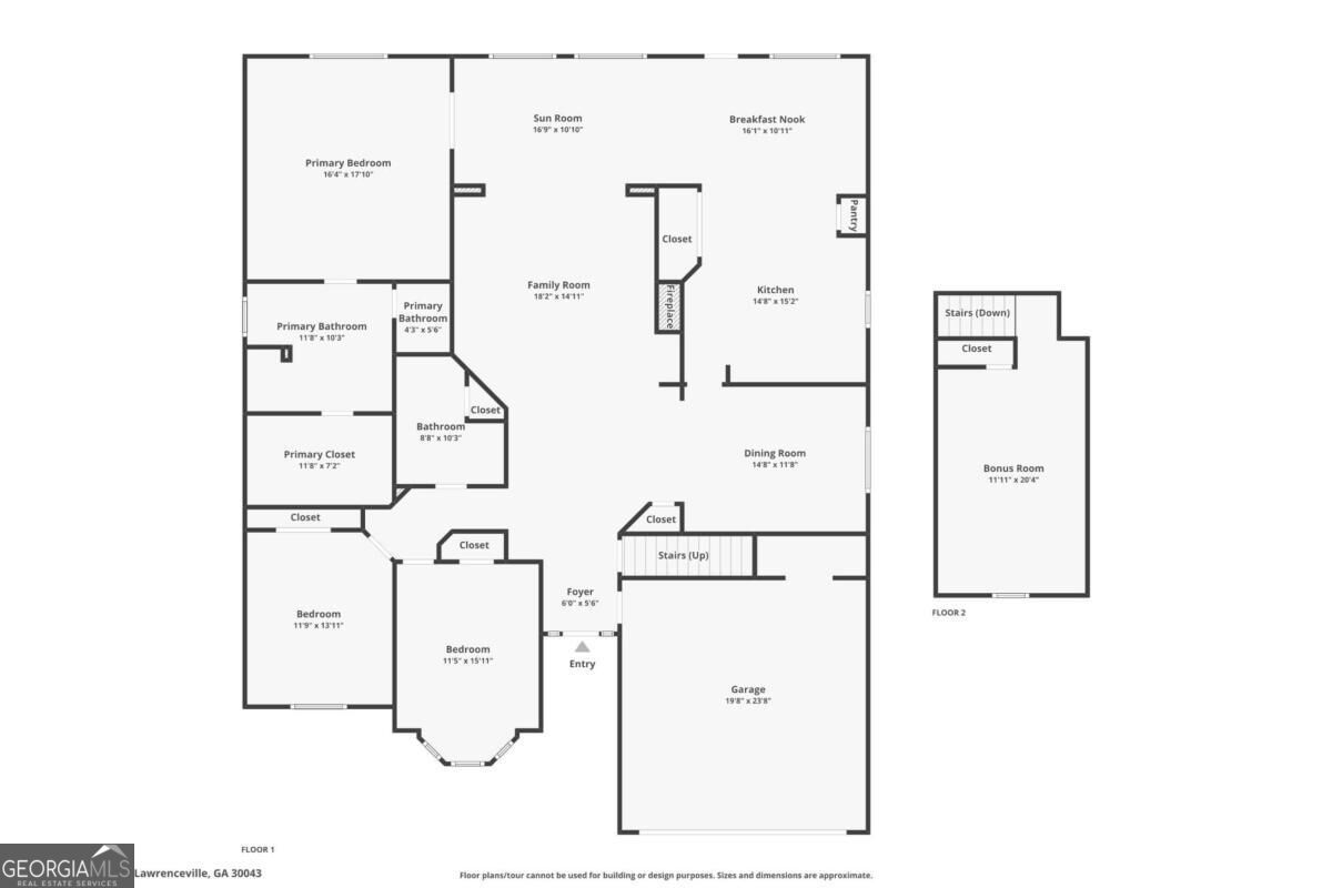 405 Leatherwood Court Property Photo 33