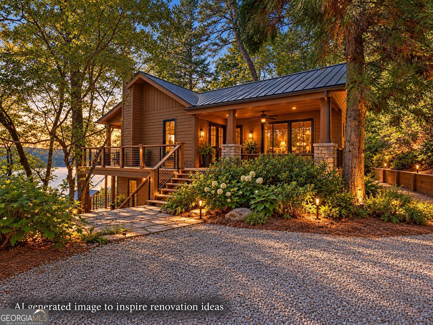 3019 Moccasin Creek Road Property Photo 8