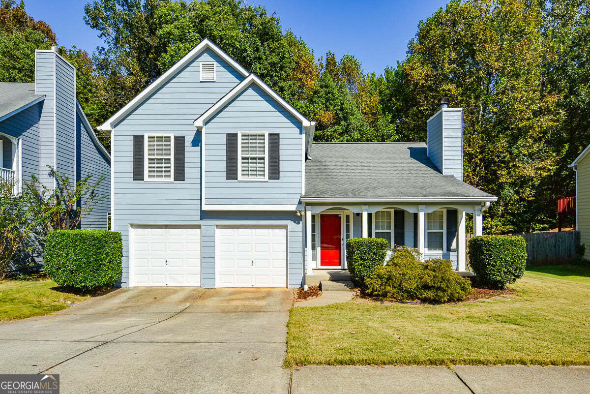 3230 Grove Trail Nw Property Photo 1