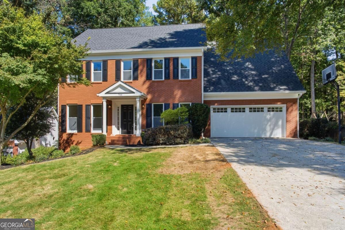 746 Mill Rock Street Property Photo 1