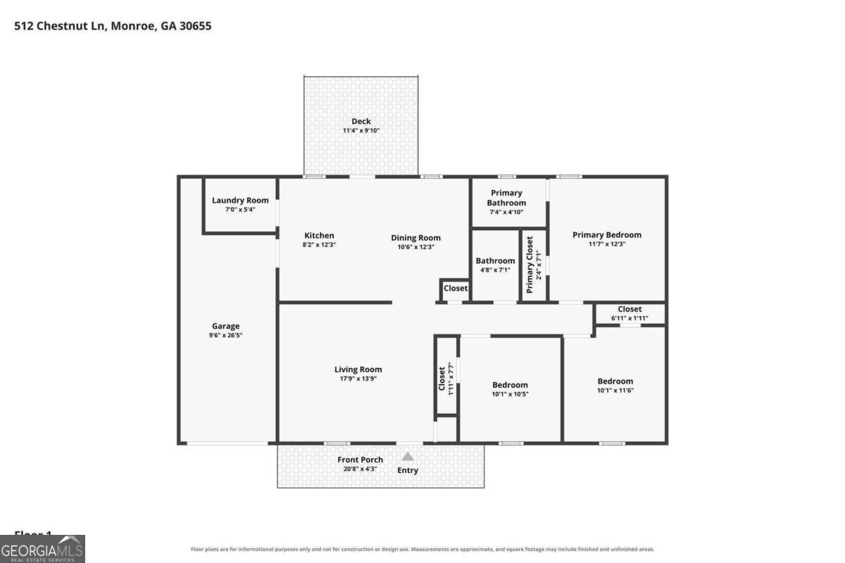 512 Chestnut Lane Property Photo 16