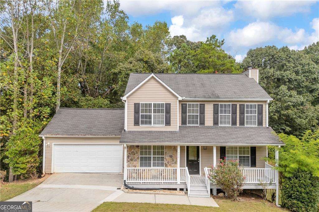 1450 Timber Walk Drive