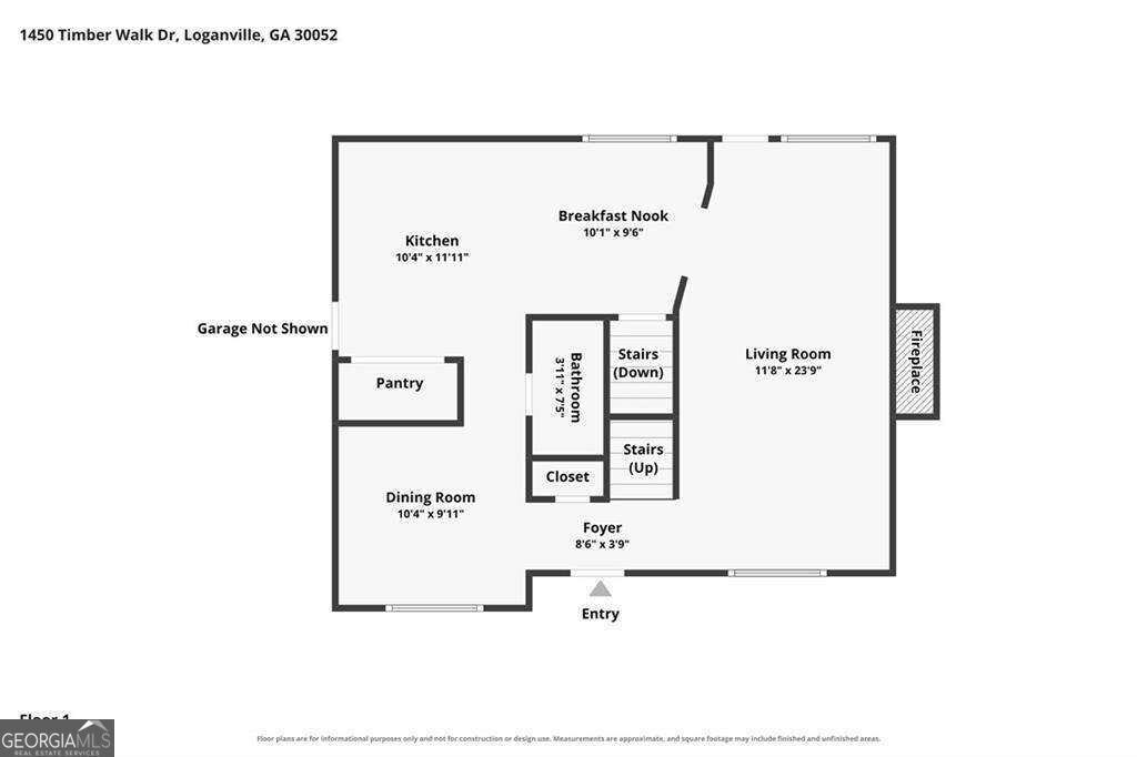 1450 Timber Walk Drive Property Photo 32