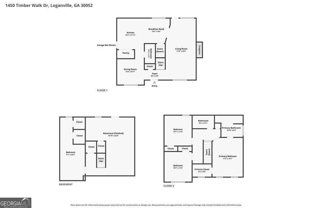 1450 Timber Walk Drive Property Photo 34
