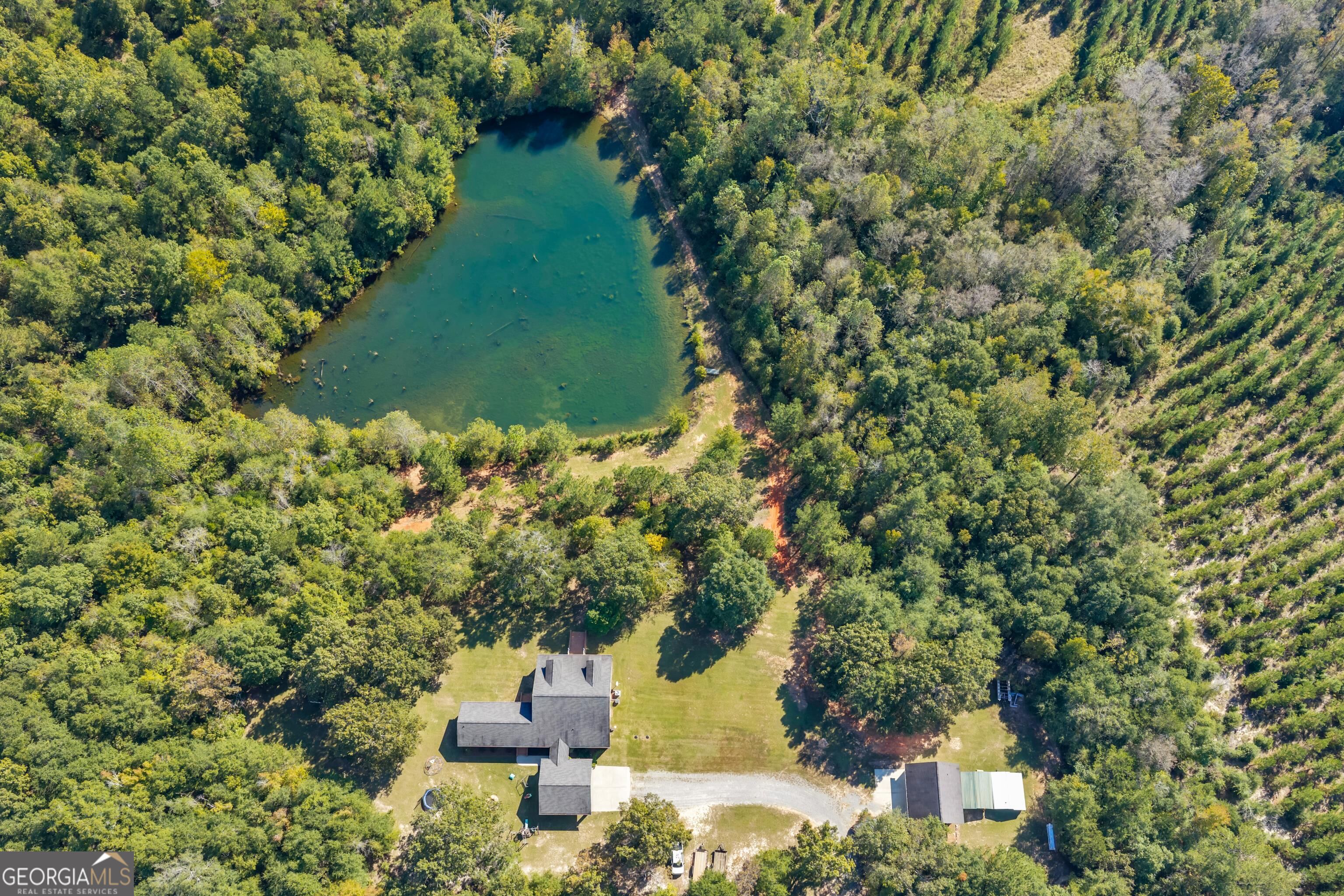 2274 Oconee Church Road Property Photo 1
