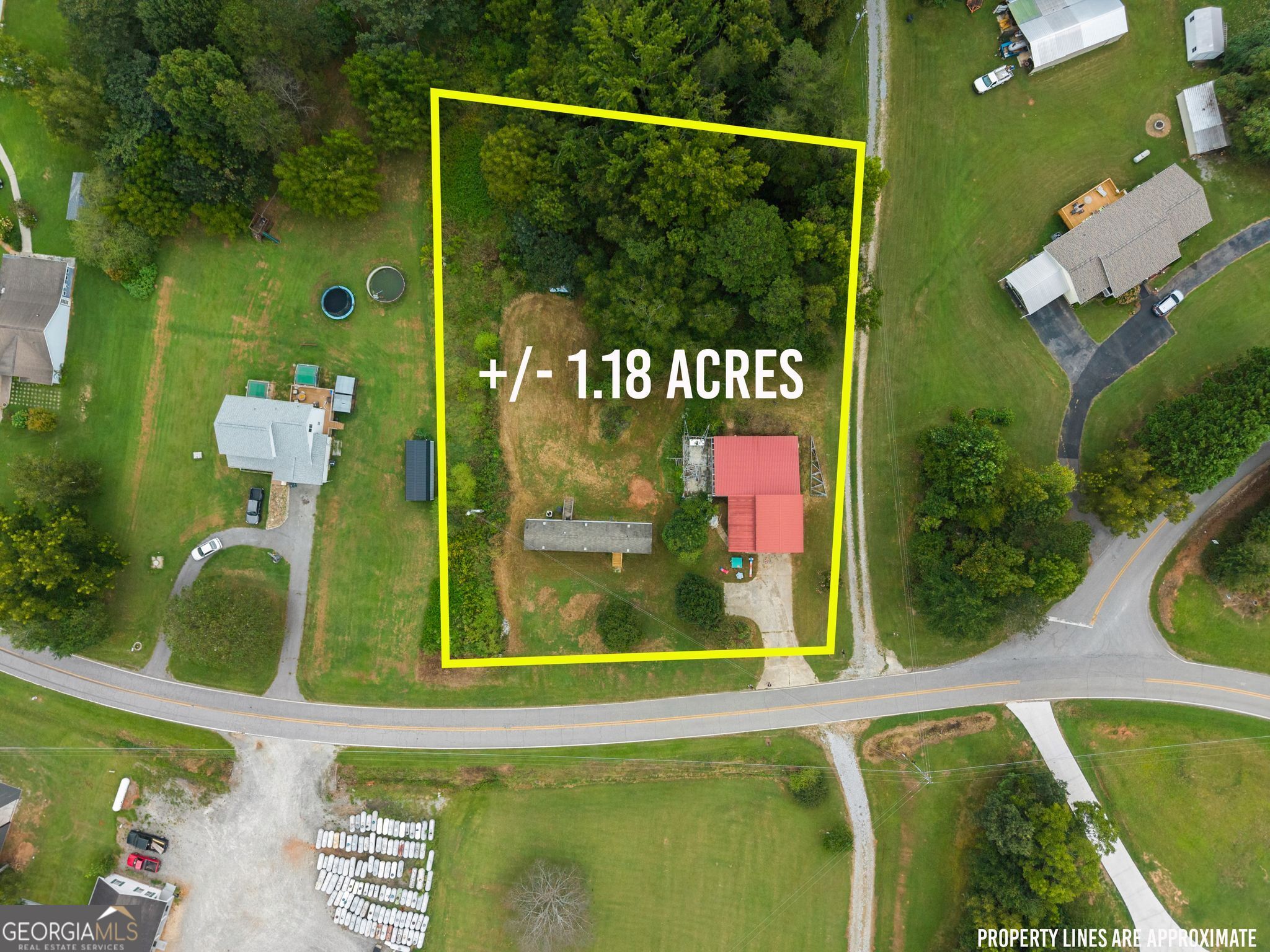 735 Holiness Campground Road Property Photo 24