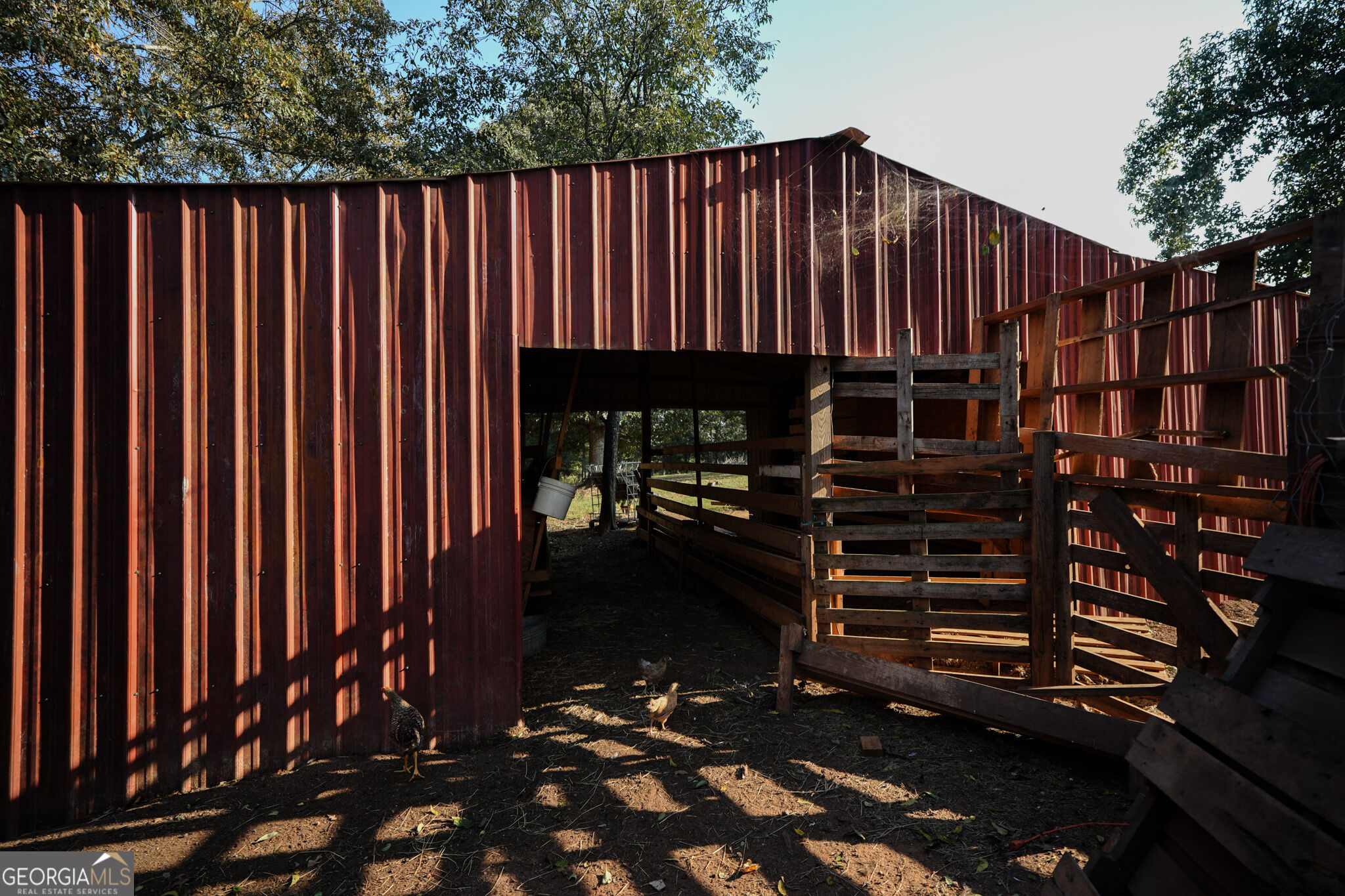 2614 Hartwell Highway Property Photo 20