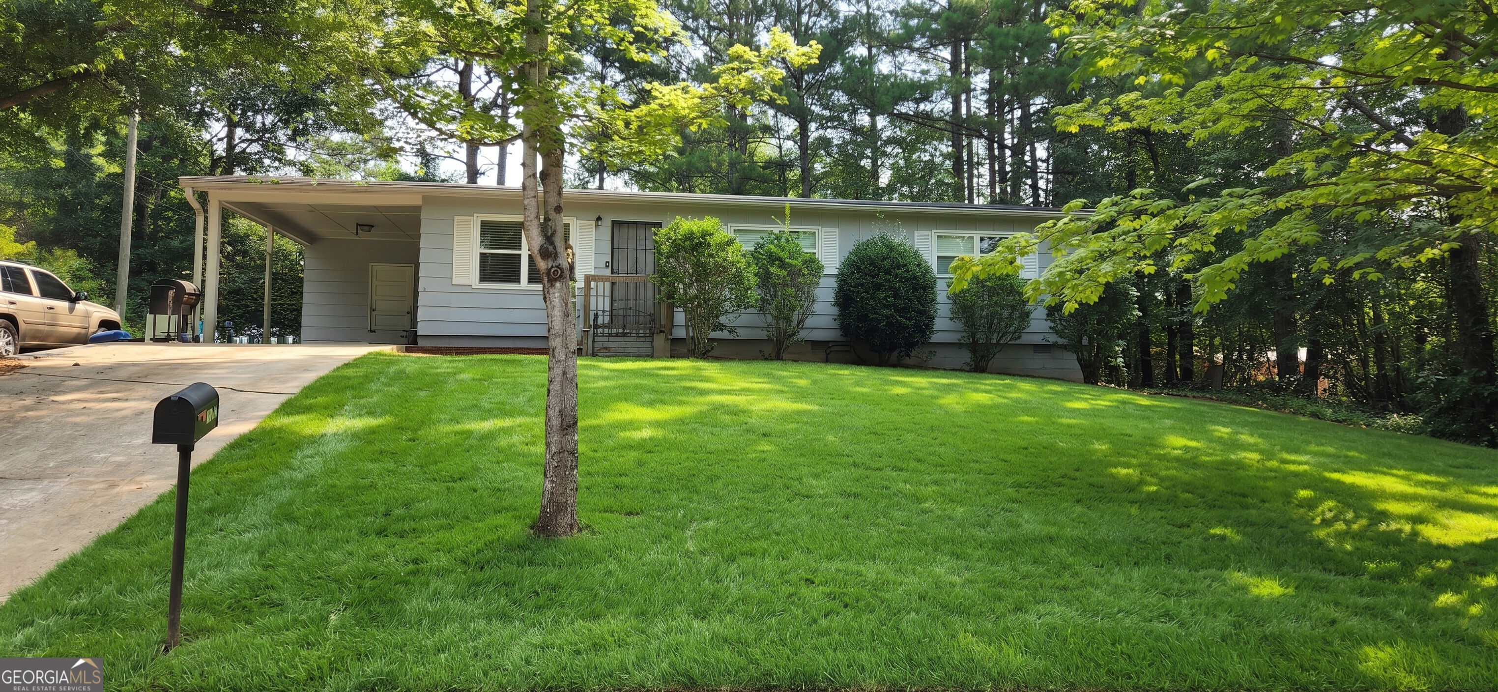 6107 Shadow Glen Court Sw Property Photo 1