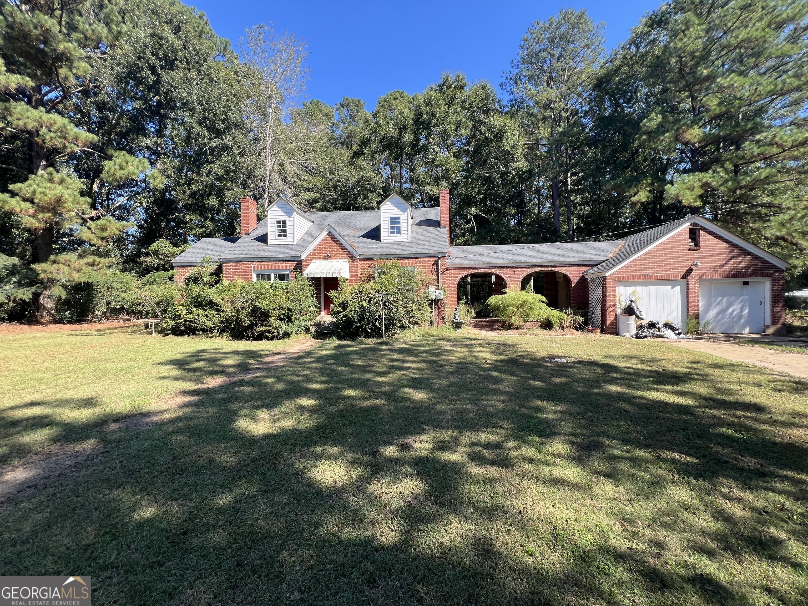 3530 Ga Highway 85 E Property Photo 1