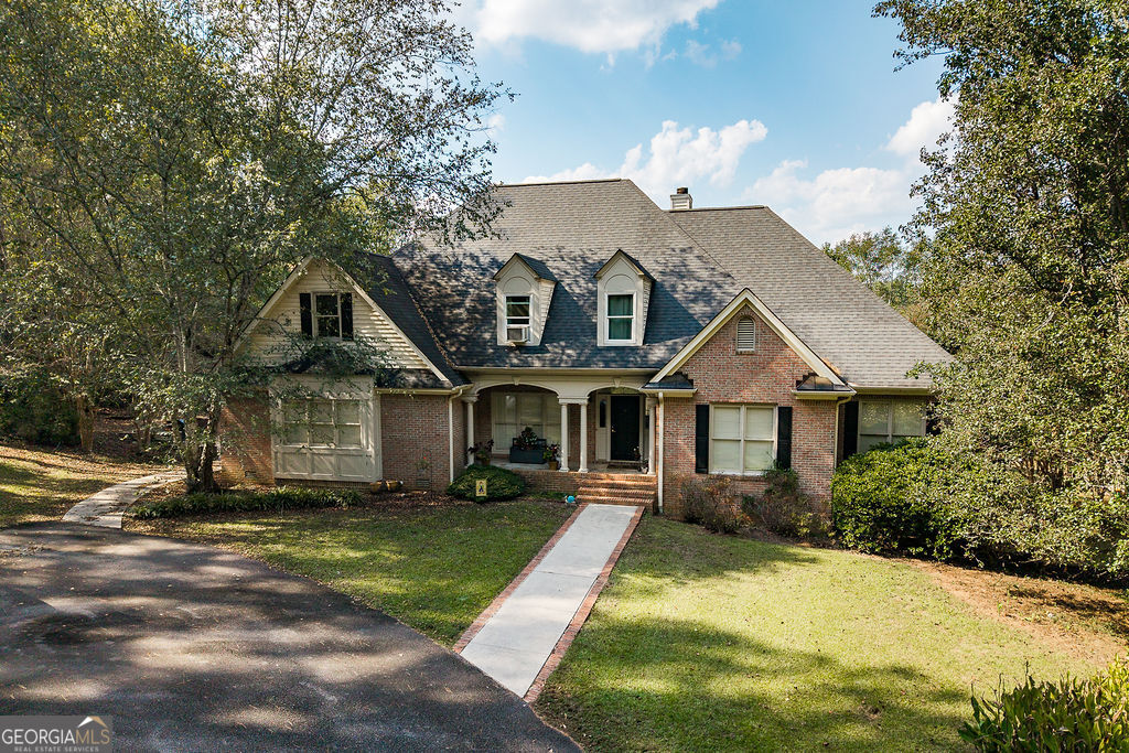 1215 Brush Creek Road Property Photo 1