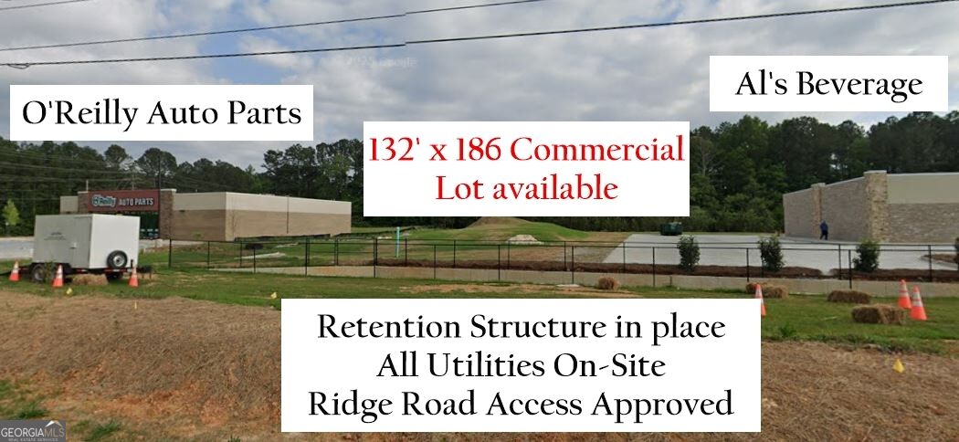 0 Ridge Road Property Photo 2