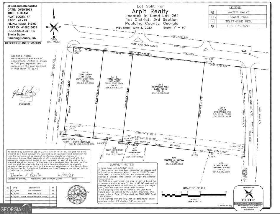 0 Ridge Road Property Photo 5