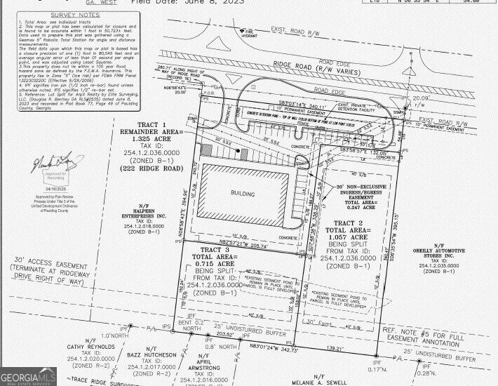 0 Ridge Road Property Photo 6