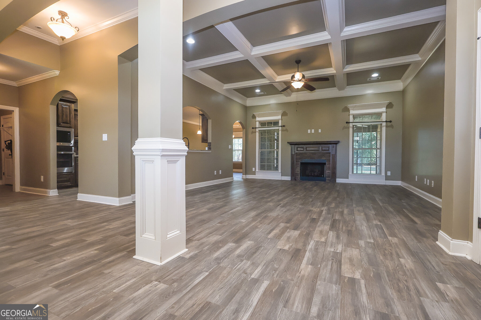 4038 Coosa Drive Property Photo 4