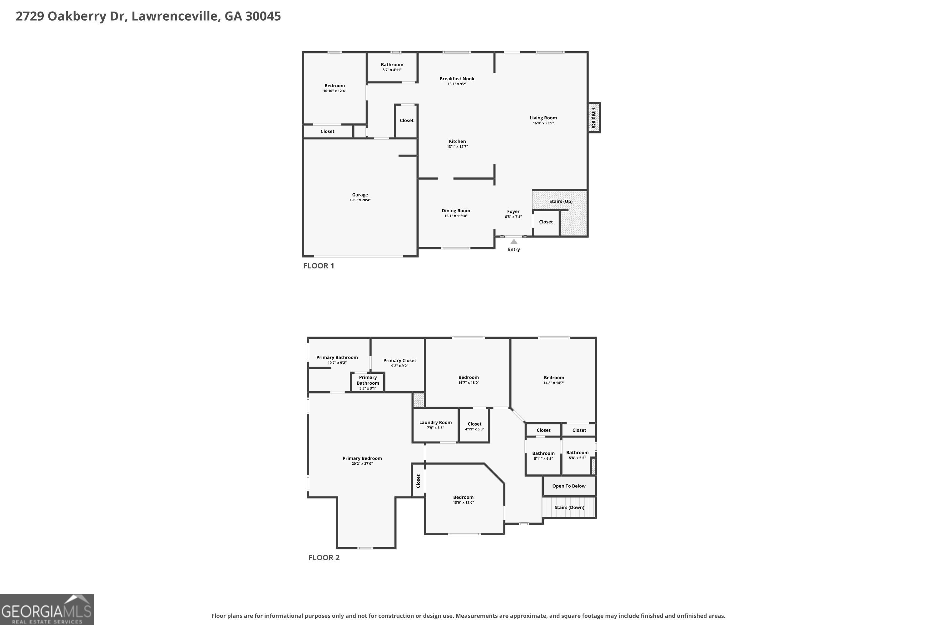 2729 Oakberry Drive Property Photo 61