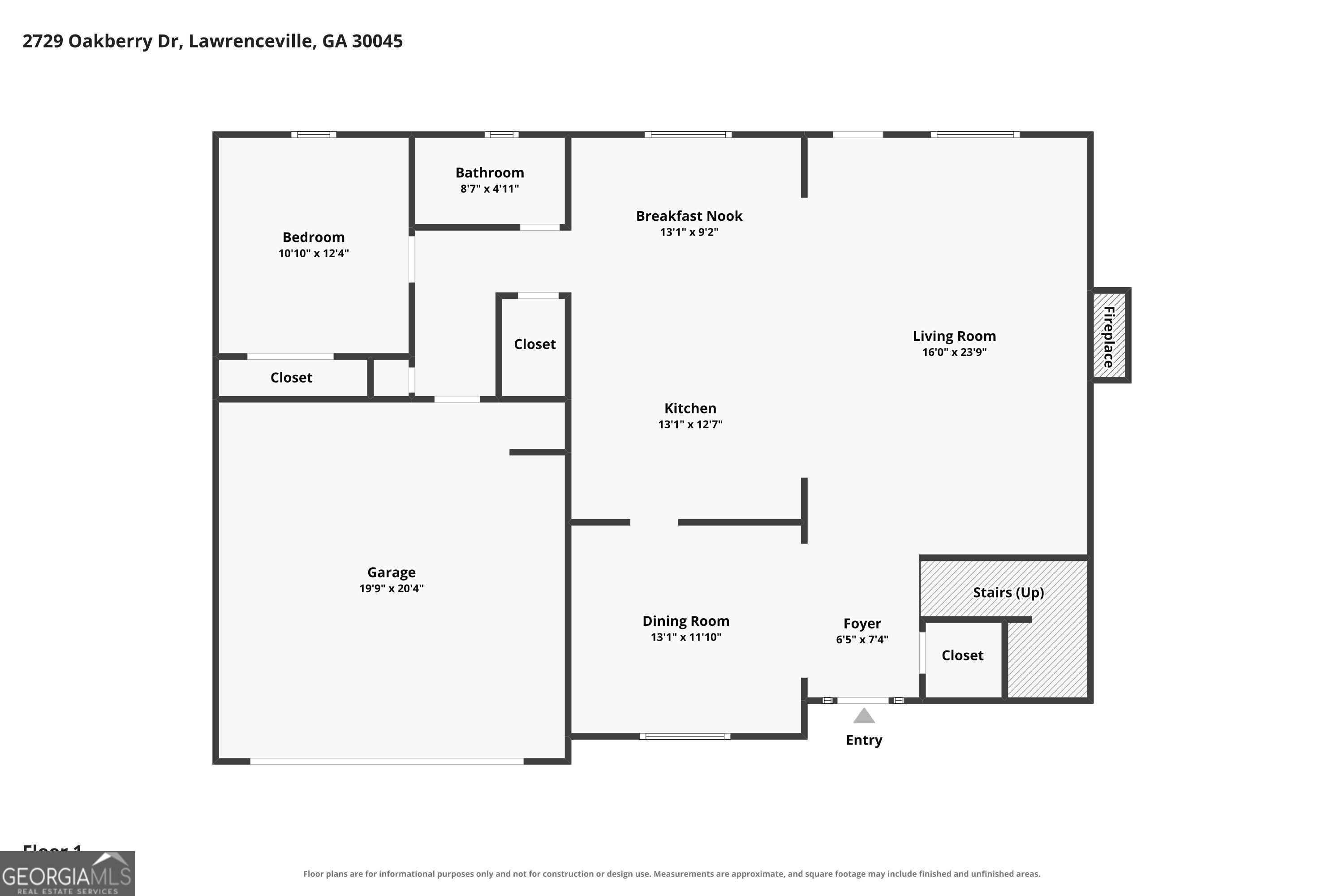 2729 Oakberry Drive Property Photo 62