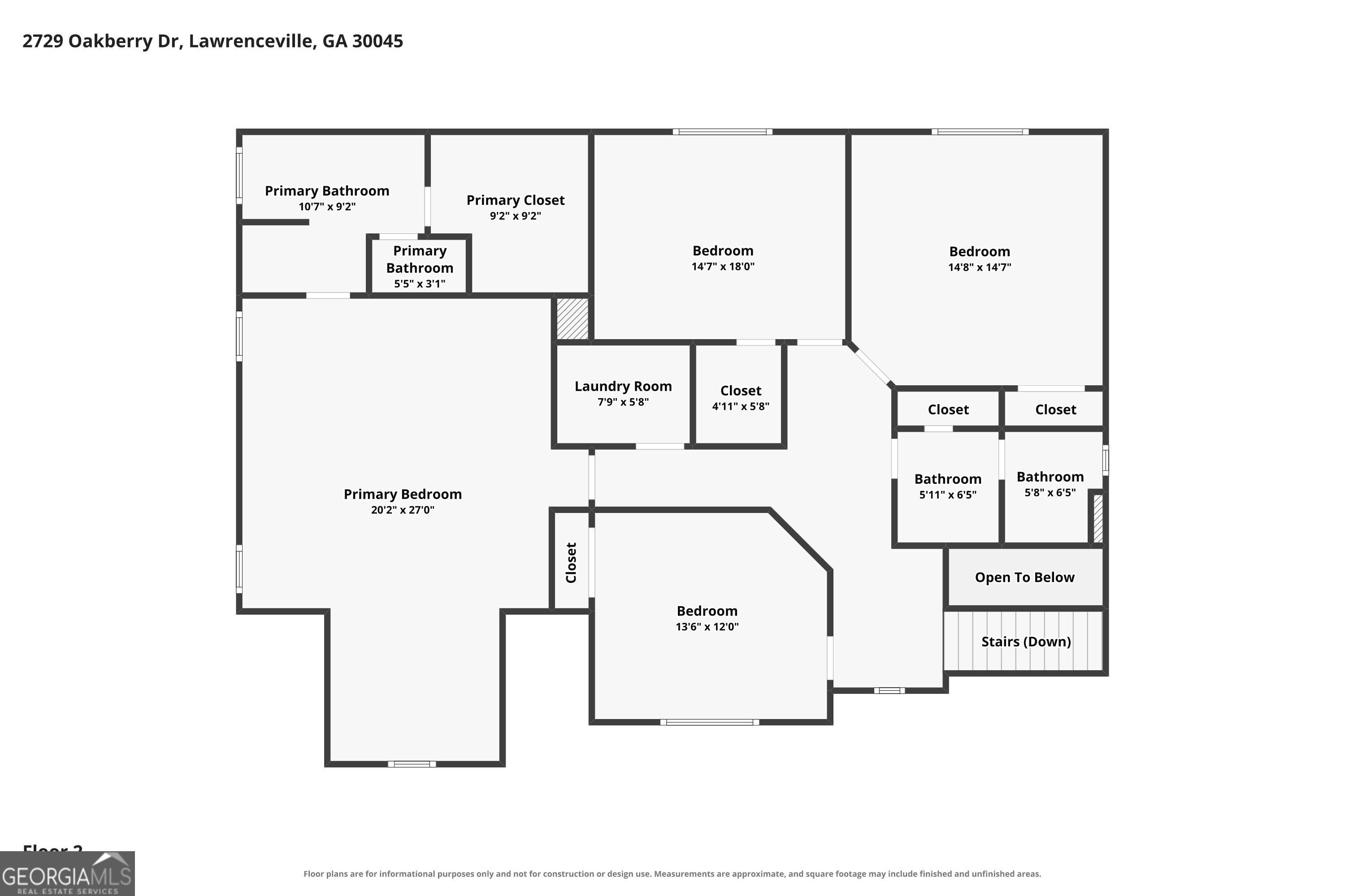 2729 Oakberry Drive Property Photo 63