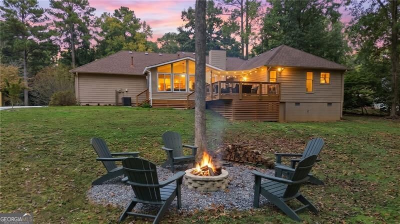 5925 Camp Chase Property Photo 2