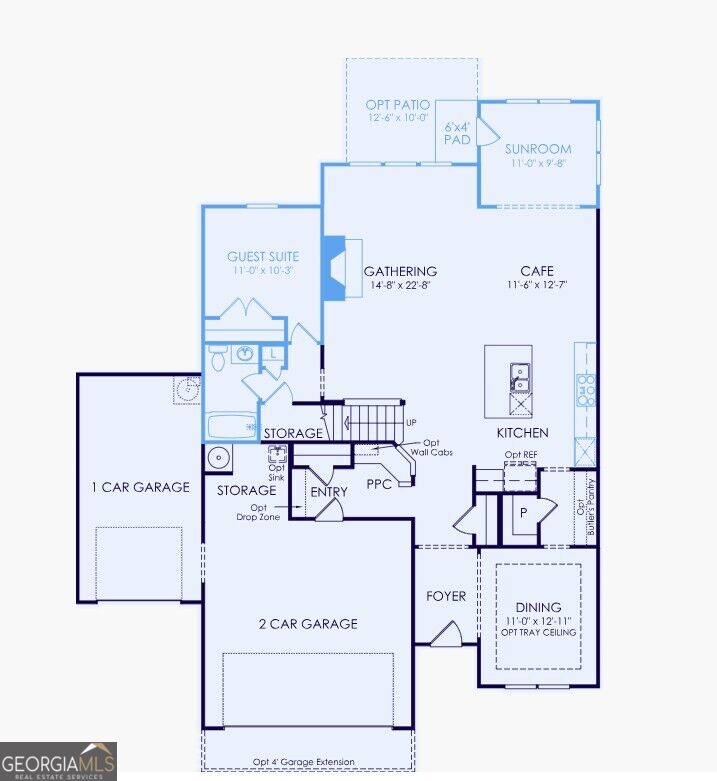 5495 Julep Court Property Photo 2