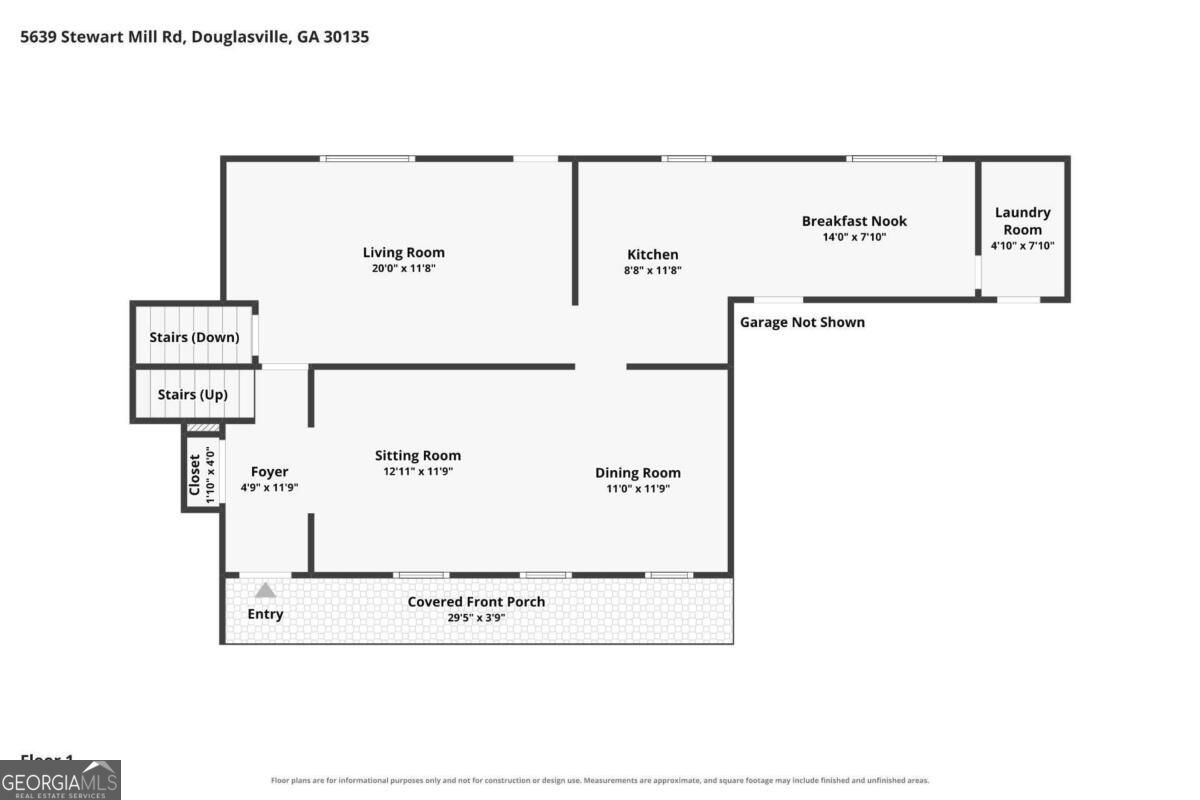 5639 Stewart Mill Road Property Photo 17