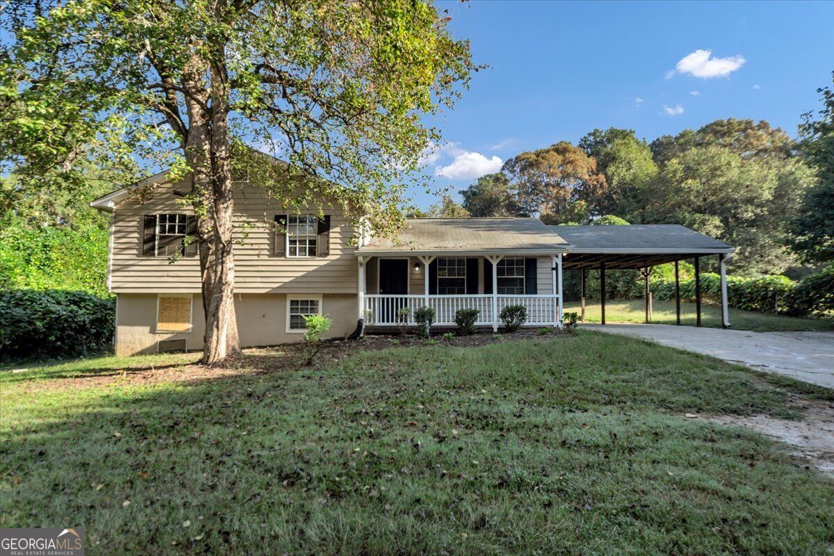 1066 Dogwood Road Sw Property Photo 1