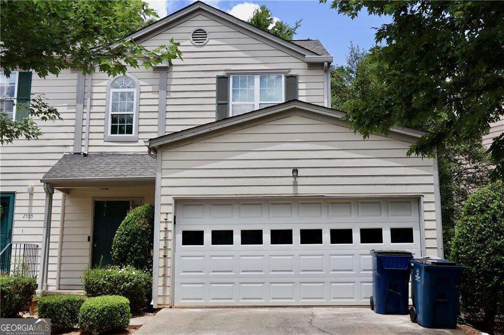 2553 Summit Cove Drive Property Photo 1