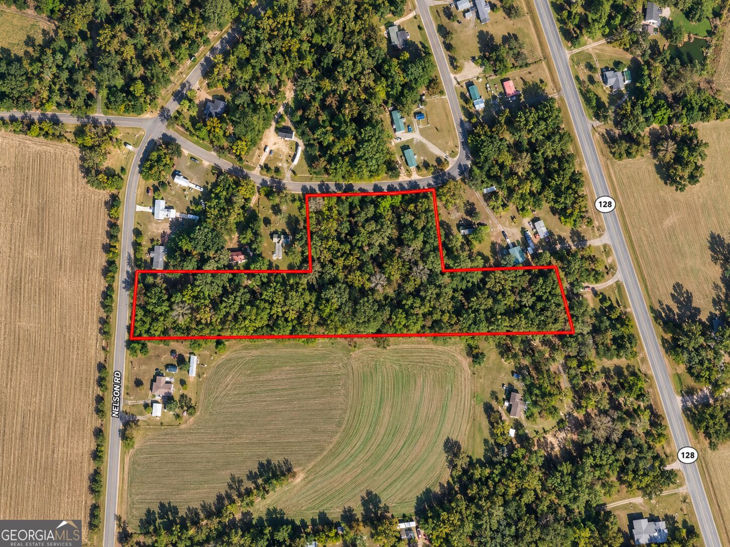9.93 Acres Park Avenue Property Photo 1