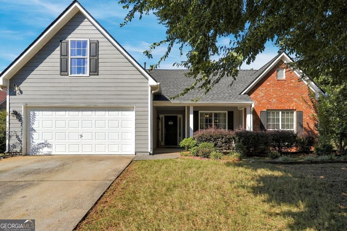 2590 Harbins Mill Drive Property Photo 1