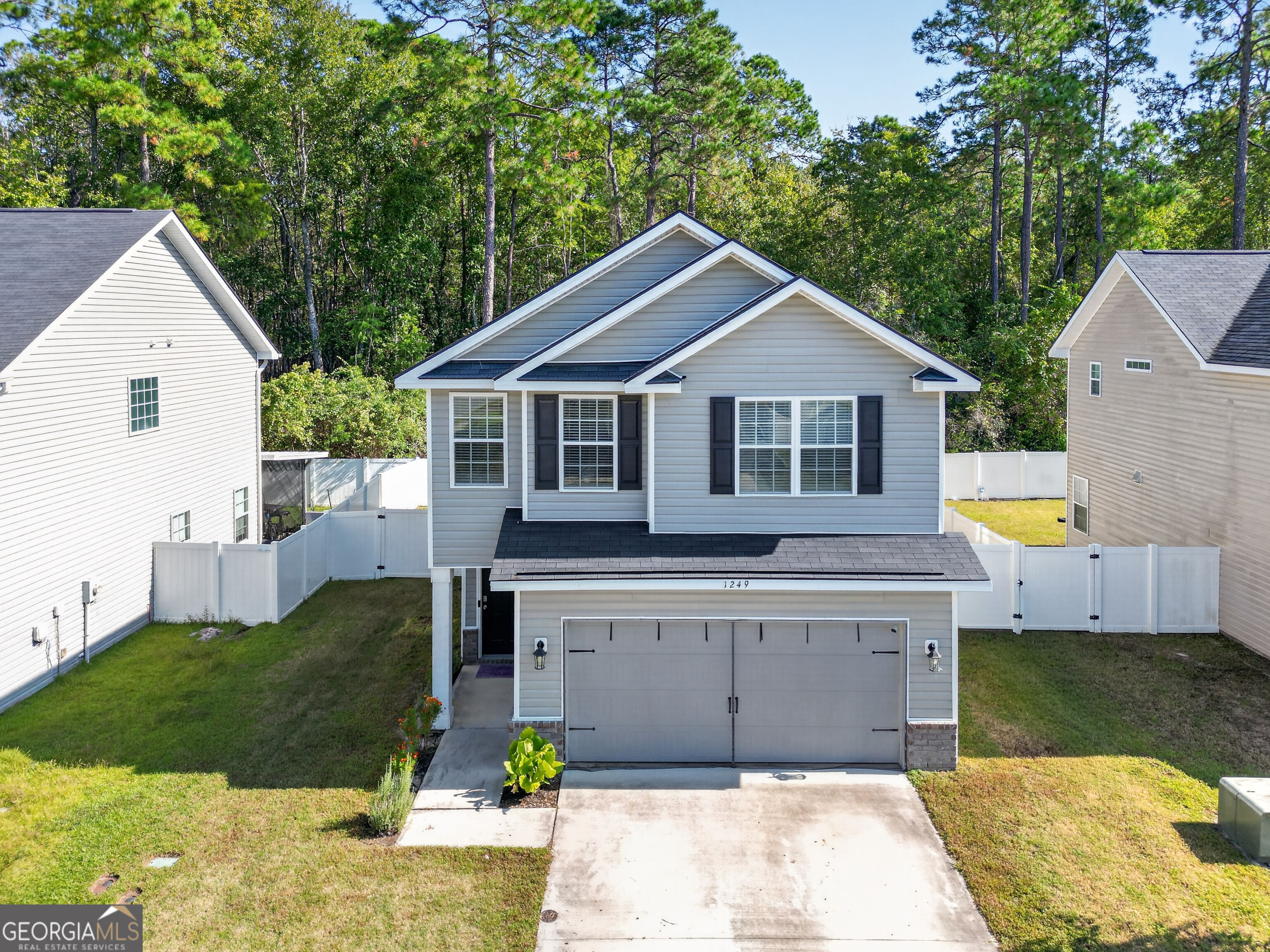 1249 Cypress Fall Circle Property Photo 1