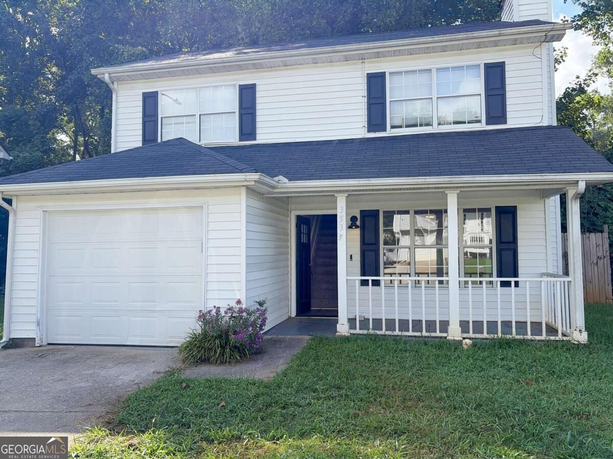 3539 Sweetgum Lane Property Photo 1
