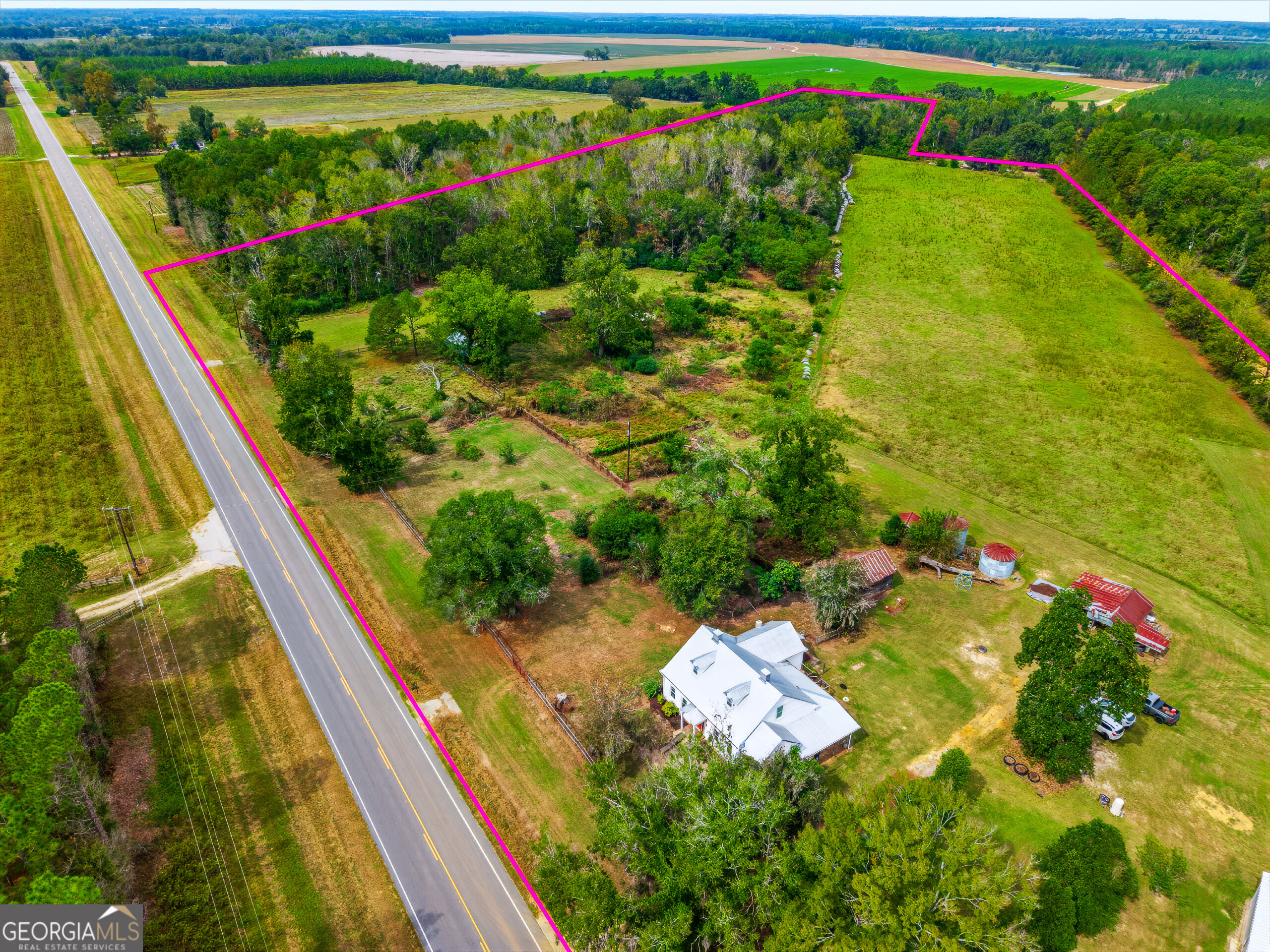 863 Effingham Highway Property Photo 20