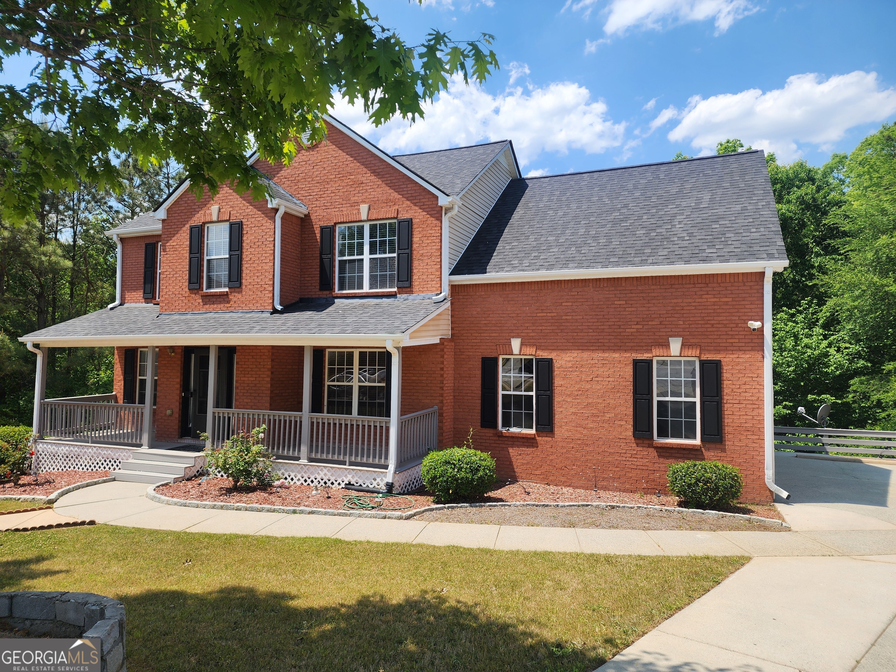 2436 Green Hollow Court Property Photo 1