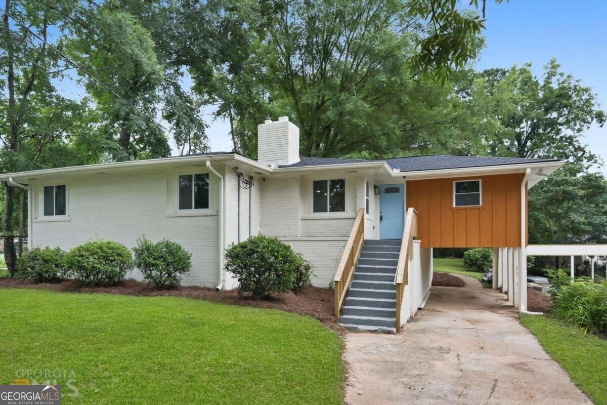1650 Joseph E Boone Boulevard # B Property Photo 1