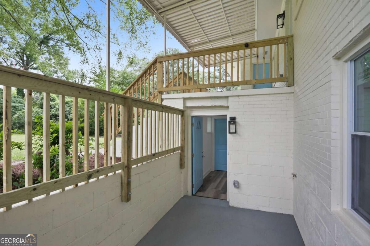 1650 Joseph E Boone Boulevard # B Property Photo 15