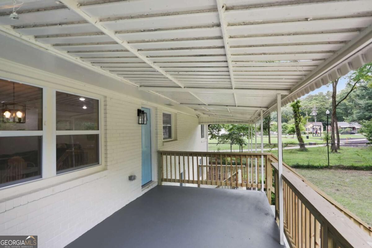 1650 Joseph E Boone Boulevard # B Property Photo 19