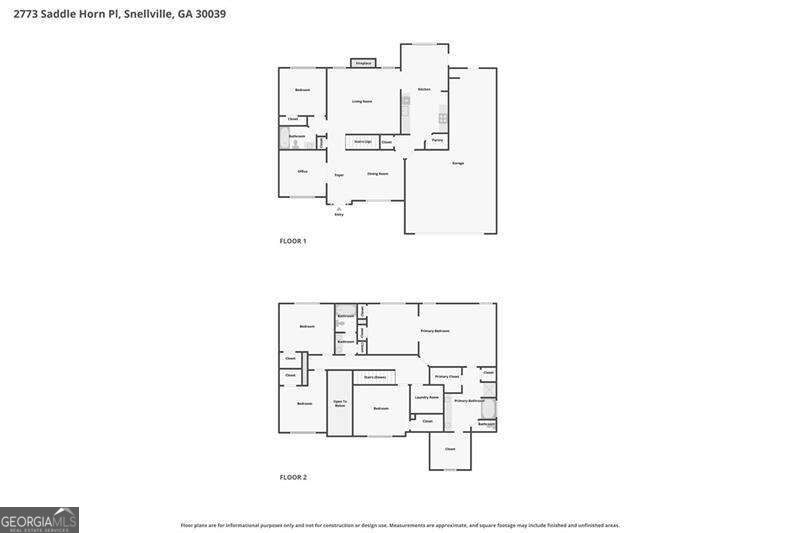 2773 Saddle Horn Place Property Photo 64