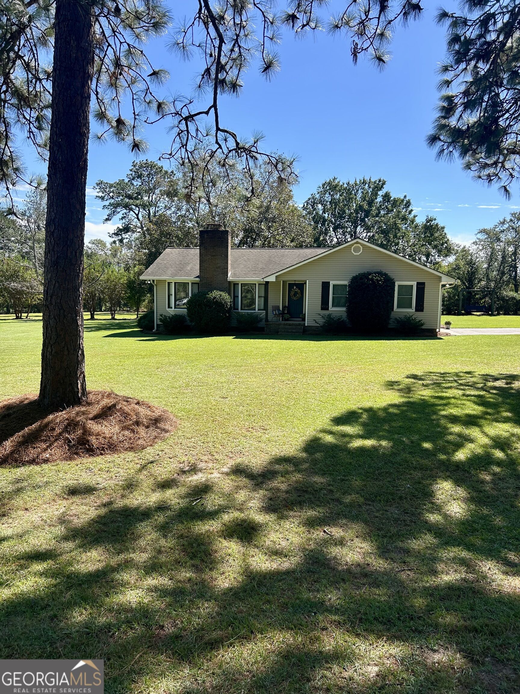 809 Upper Ty Ty Road Property Photo 1