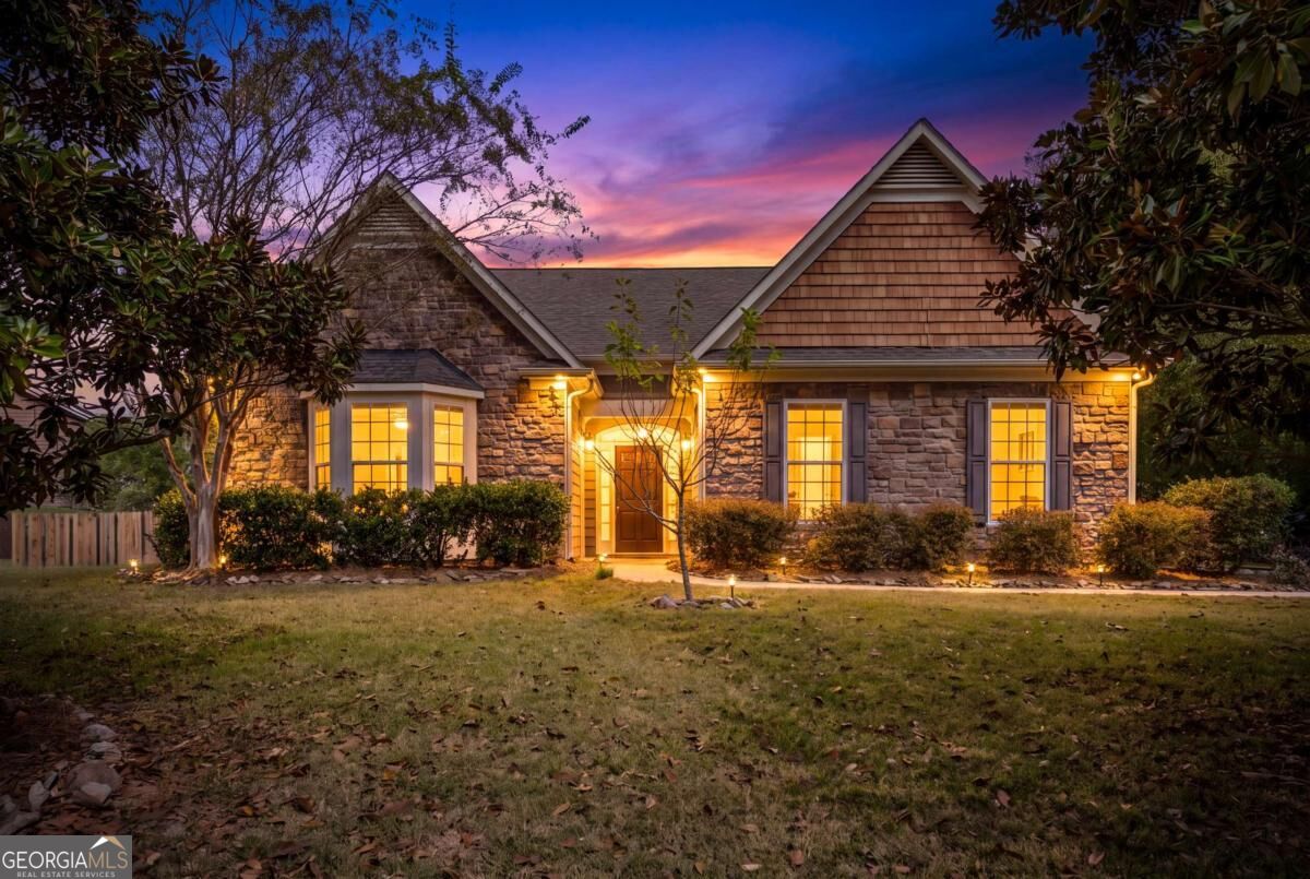 5015 Skylark Creek Court Property Photo 1