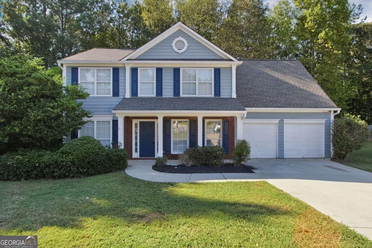 5069 Abbotts Glen Way Nw Property Photo 1